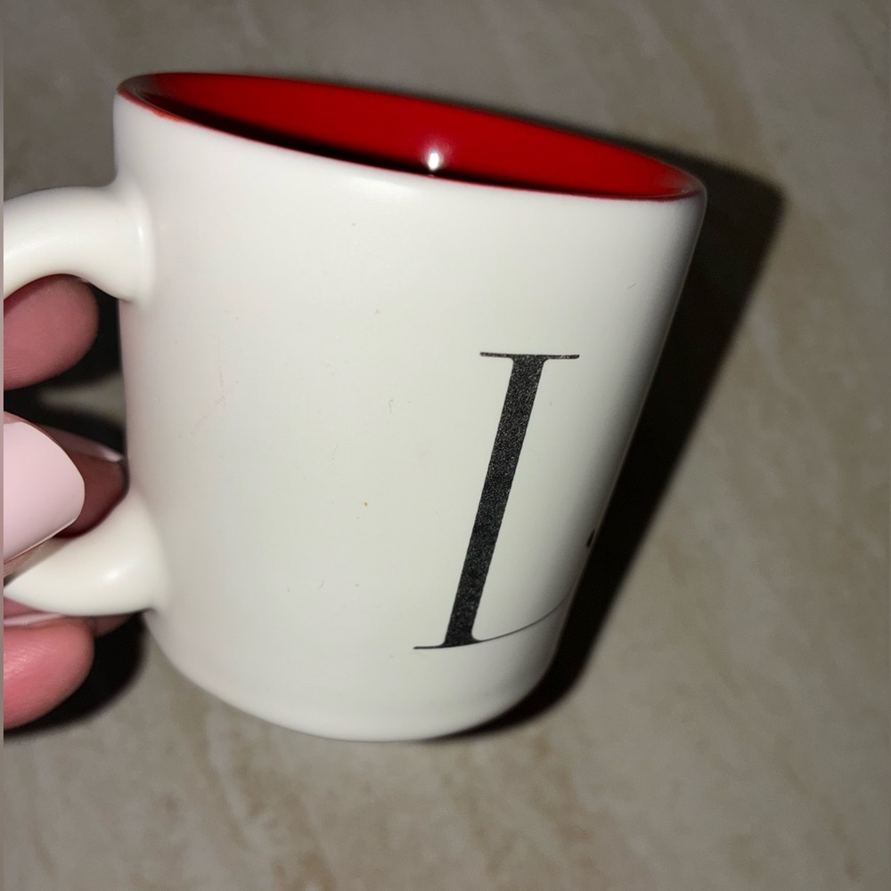 Indigo Small Espresso Mug “L”